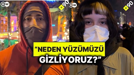 Eylemlere Katılan Gençler Yüzlerini Gizleme Sebeplerini Anlattı: “Atanabilmek İçin…”