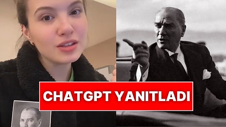 ChatGPT Yanıtladı: “Atatürk Olsaydı Şu An Yaşananlar Karşısında Nasıl Bir Akıl Verirdi?”