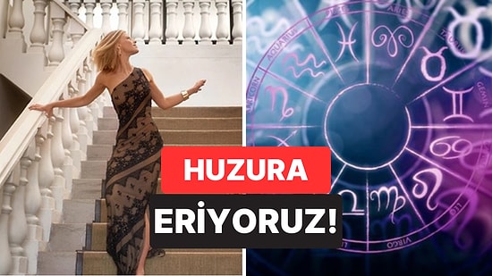 Yaratıcılık, Kariyer Yükselişi ve Huzur: 25 Mart'ta Şansı Yaver Gidecek Burçlar
