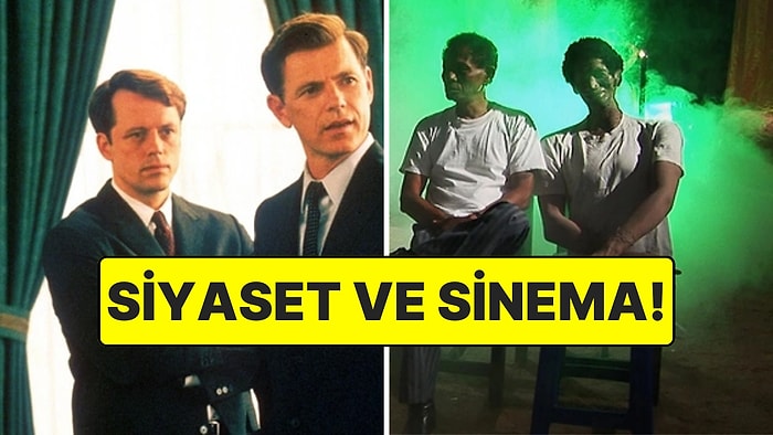 Darbeler, Skandallar, Direnişler: Ülkelerin Siyasi Sorunlarını İşleyen 15 Film Önerisi!