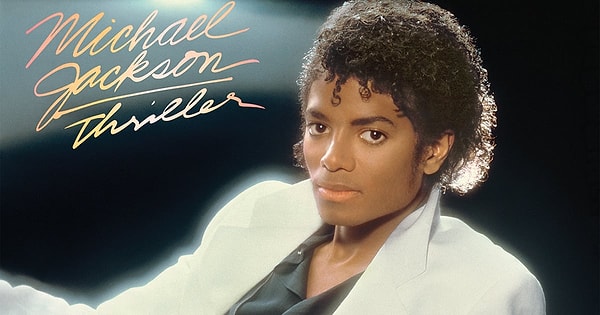 Michael Jackson - Thriller (1982)