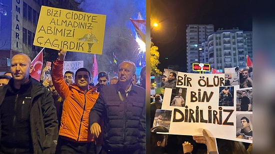 Ekrem İmamoğlu'na Destek Buluşmalarından Çıkıp Viral Olan Pankartlar