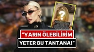 Gündem Yüzünden Dans Videosunu Paylaşamayınca Sinirlenen İrem Derici'den Tuhaf Çıkış
