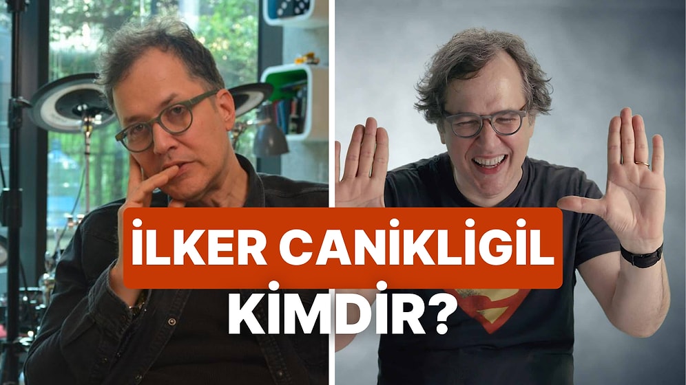 İlker Canikligil Kimdir? Yönetmen ve YouTube Yayıncısı İlker Canikligil'in Filmleri ve Hayatı