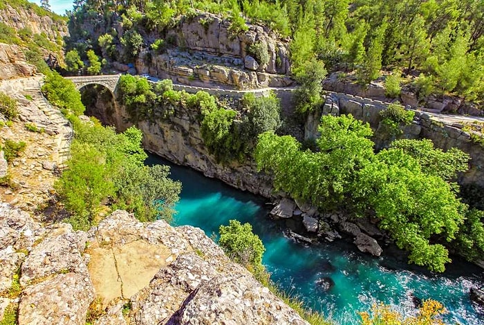9 Unforgettable Day Trips from Antalya: Adventure, History & Natural Wonders