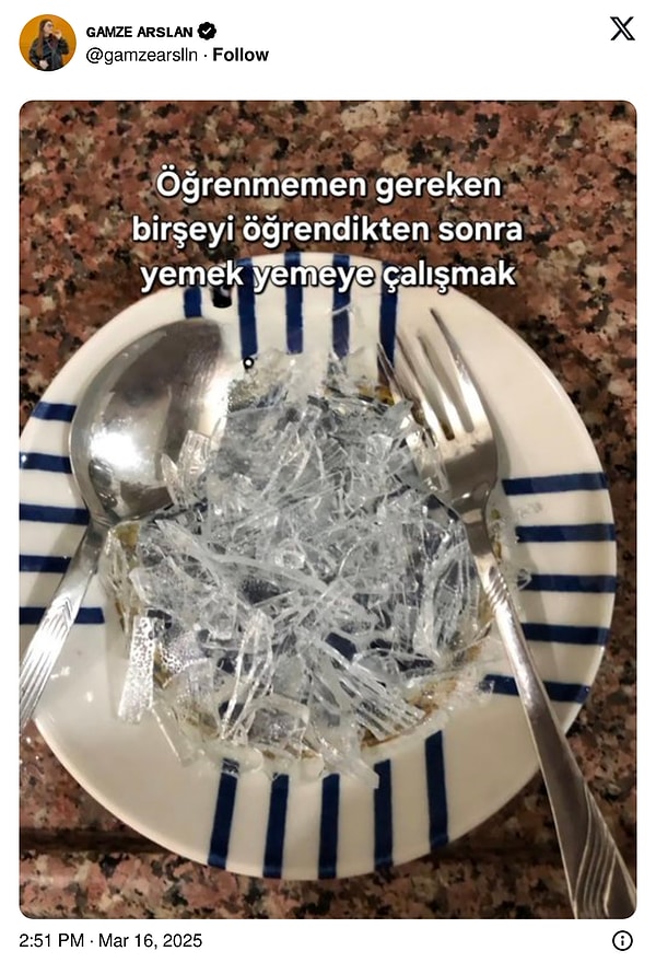 Küçükken annenizle kavga ettikten sonra yediğiniz o yemek.