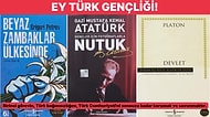 Kitap Kurtlarının Tercihi Olan Haftanın En Çok Satan Kitapları