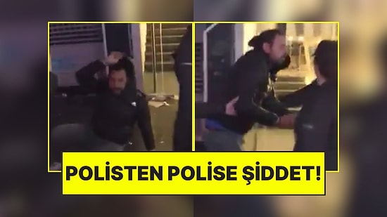 Ankara’da Eylemlerde Polisin Sert Müdahale Ettiği Kişi Sivil Polis Çıktı