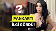Kısmetse Olur'un Aşko Kuşko Yarışmacısı Cansel Ayanoğlu İkonik Bir Pankartla Saraçhane'ye Gitti!
