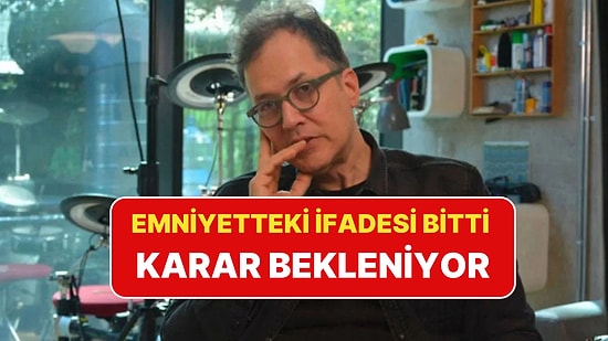 Youtuber ve Yönetmen İlker Canikligil Adliyeye Sevk Edildi