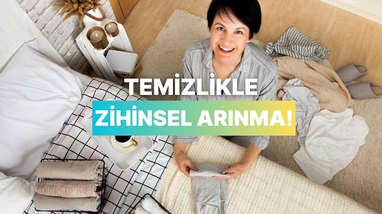 Temizlikle Meditasyonu Birleştiren Yeni Trend: Cleanfulness Nedir?