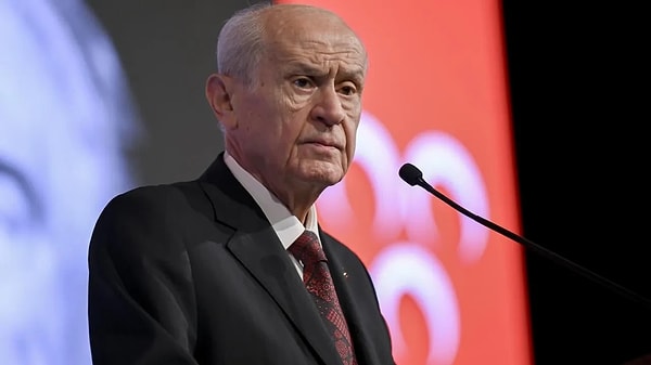 Devlet Bahçeli mesajında şu ifadelere yer verdi: