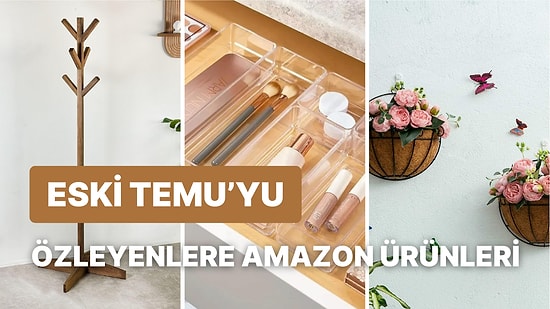 Eski Ucuz Temu’yu Özleyenler İçin Yerini Doldurmaya Aday 28 Mart 2025 Amazon Ürün Önerileri