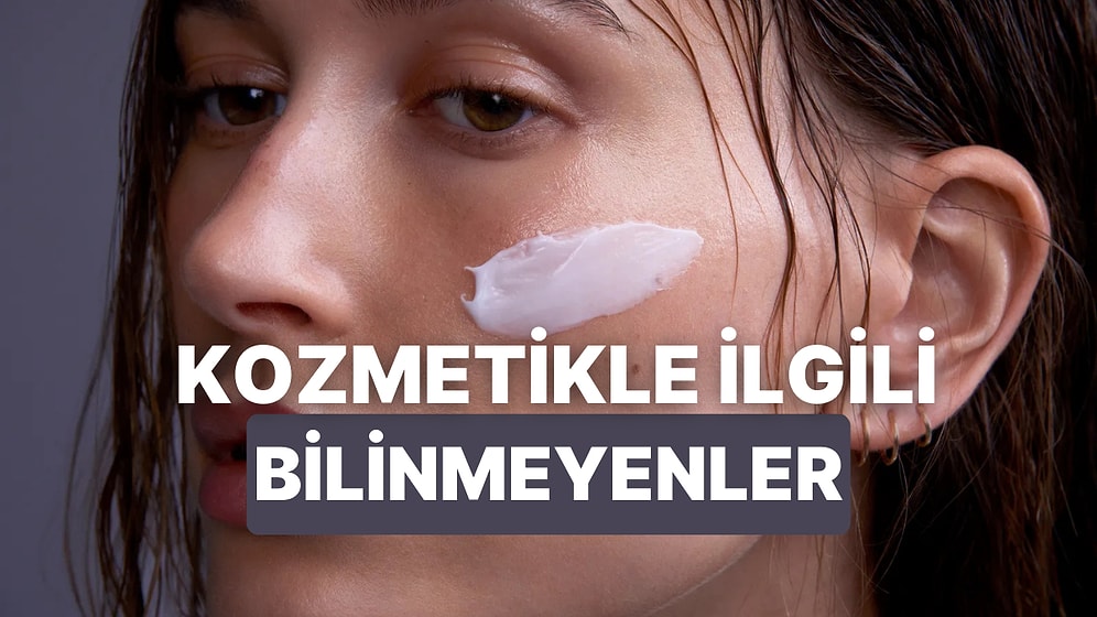 Temiz İçerikli Kozmetik Nedir? Bu İçerikte Anlatıyoruz!