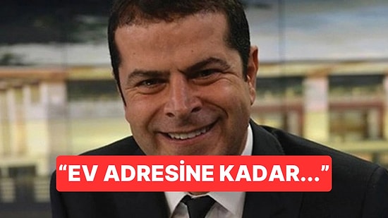 Gazeteci Cüneyt Özdemir Hesabını Hacklemeye Çalışan Kişiye Gözdağı Verdi: "Bizim de Elimiz Armut Toplamıyor"