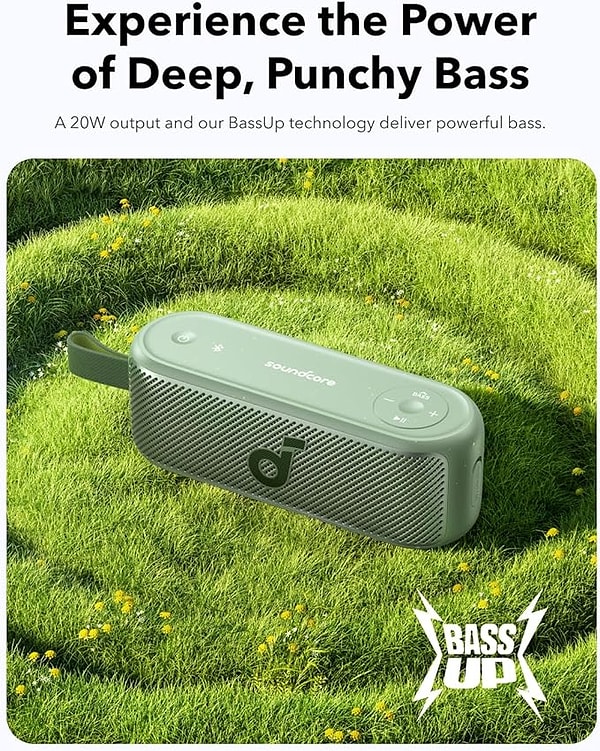 Soundcore by Anker Motion 100 Bluetooth Hoparlö