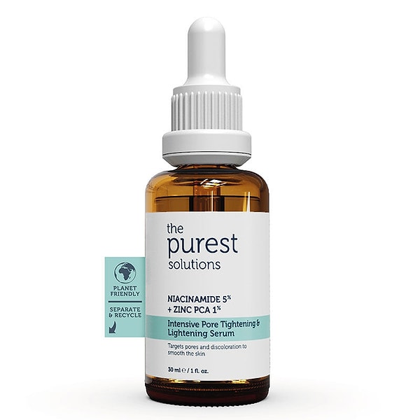 The Purest Solutions Intensive Pore Serum