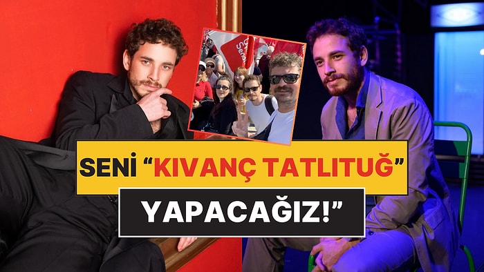 İmamoğlu'na Desteğinin Ardından Şakir Paşa Ailesi'nin Cevat'ı Cem Yiğit Üzümoğlu'na Fena Düşüldü!