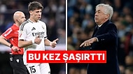 Leganes Maçı Sonrası Ancelotti'den Arda Güler'e Övgü