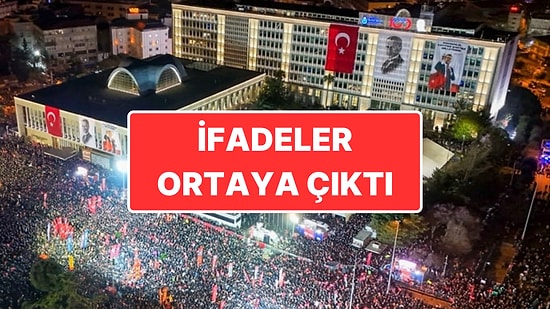 Eylemlerde Tutuklanan Gençlerin İfadesi Ortaya Çıktı: Avukattan 'Cumhurbaşkanı ile Fotoğrafı Var' Savunması