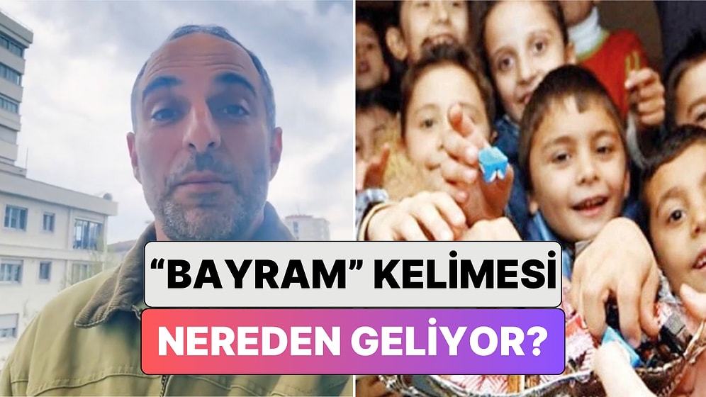 Neşe, Sevinç, Huzur: "Bayram" Kelimesi Nereden Geliyor?