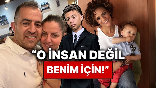 İlker Solmaz'ın Eşi Beyza Dankal, Defne Joy Foster'ın Oğlu Can'ın Annesinin Ölümünü Nasıl Öğrendiğini Anlattı!