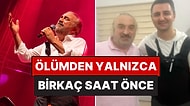 Kuliste Hayranıyla Buluşmuş: Volkan Konak'ın Hayatını Kaybetmeden Önceki Son Görüntüleri Ortaya Çıktı!