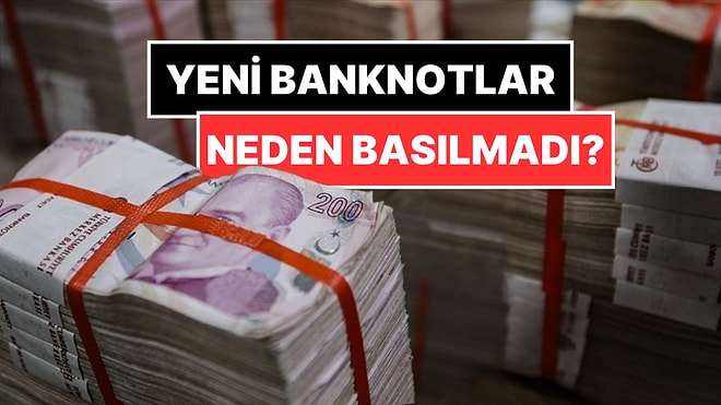 İslam Memiş Yeni Banknotların Neden Basılmadığını Açıkladı: 2030 Yılını İşaret Etti