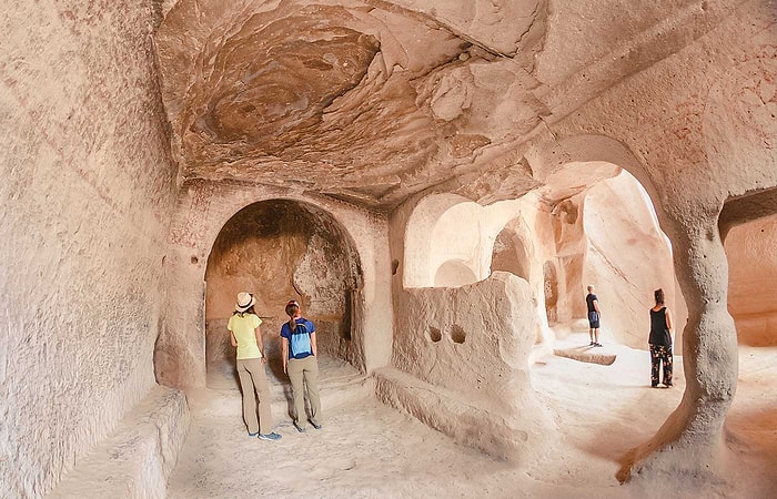 Explore Türkiye’s Stunning Open-Air Museums: Göreme, Hattusha, Olympos & More!