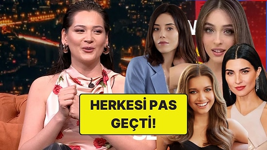 Gülsim Ali'nin "Kendinden Daha İyi Oyuncu" Akımında Pas Geçtiği İsimler Şaşırttı