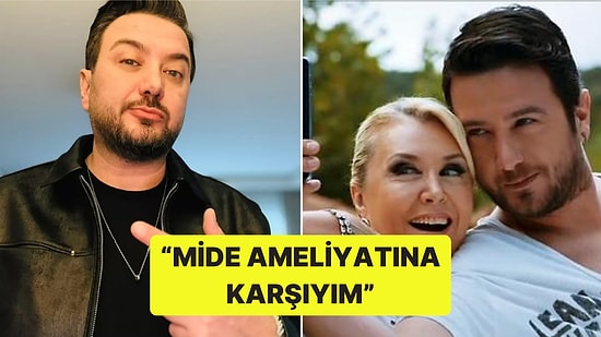 Resmen Eridi! Onur Büyüktopçu, İki Ayda Nasıl 15 Kilo Verdiğini Açıkladı