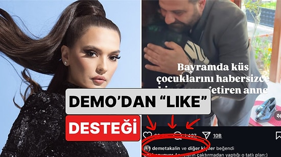 Demet Akalın'dan Boykot Sebebiyle Yüz Binlerce Takipçi Kaybeden Gökhan Ünver'e Destek