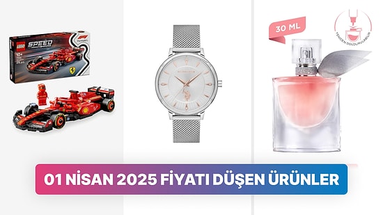 Bugün İndirimde Hangi Markalar Var? 01 Nisan 2025