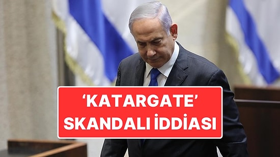 Katar'dan Seçim Yardımı İddiası: 2 Yakın Çalışma Arkadaşı Tutuklanan Netanyahu İfade Verdi