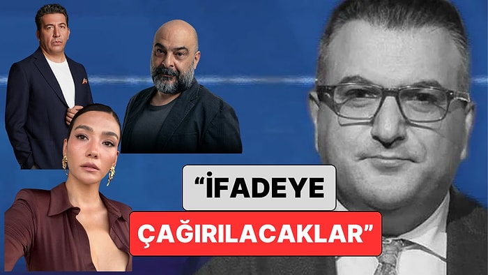 İsimleri Tek Tek Saydı: Cem Küçük Bazı Ünlülerin Boykot Çağrısı Yaptığı İçin İfadeye Çağrılacağını İddia Etti