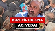 Ani Kaybıyla Sevenlerini Yasa Boğan Kuzeyin Oğlu Volkan Konak Trabzon Maçka'da Son Yolculuğuna Uğurlanıyor