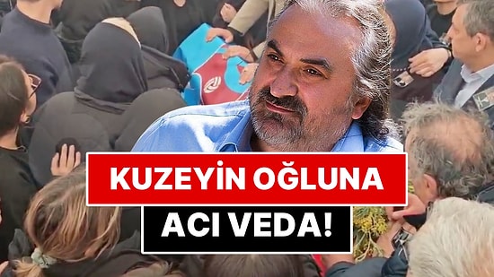 Ani Kaybıyla Sevenlerini Yasa Boğan Kuzeyin Oğlu Volkan Konak Trabzon Maçka'da Son Yolculuğuna Uğurlanıyor