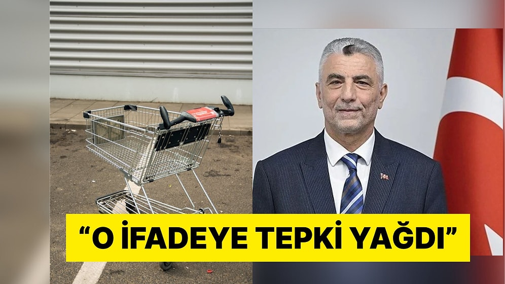 Ticaret Bakanının Boykot Yapan Vatandaşa "Azgın Azınlık" Demesine Tepkiler Gecikmedi