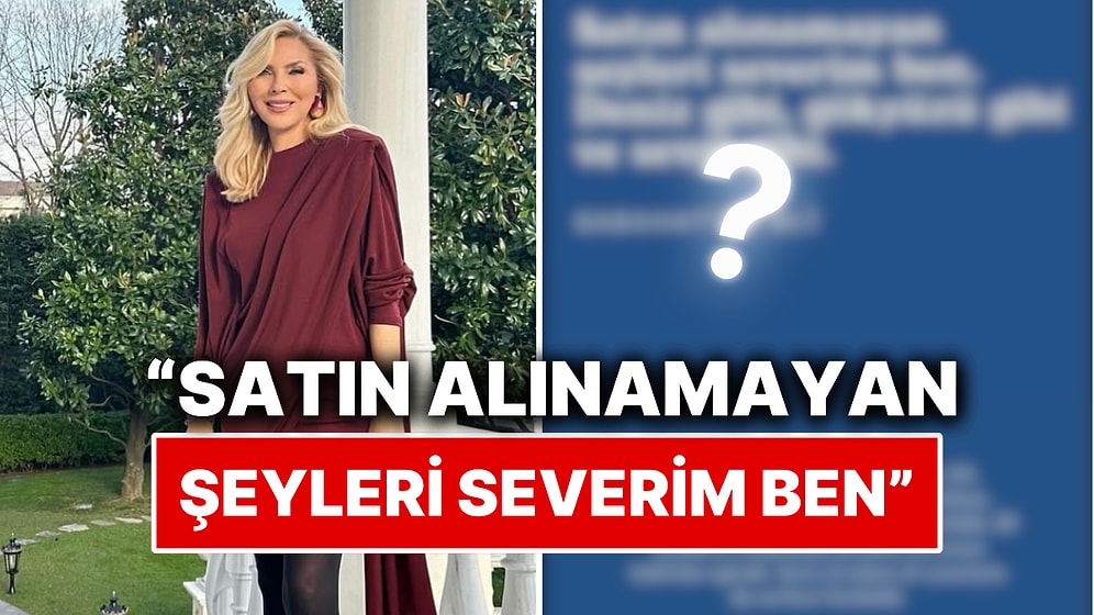Yalısından Seslendi: Arzu Sabancı 2 Nisan Boykotuna Paylaşımıyla Destek Verdi!
