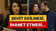 Olası Senaryoları Saydı: Yapay Zeka Aybüke Pusat'ın Teşkilat Dizisinden Nasıl Ayrılacağını Tahmin Etti!