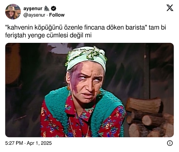 İşte paylaşımı mizahına alet ederek sosyal medyanın gündemine yerleştiren kullanıcıların yorumları...