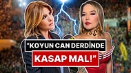 Bir Kavgamız Eksikti: Demet Akalın'dan Engel Yediğini Görünce Dellenen Gülben Ergen Lafını Sakınmadı!