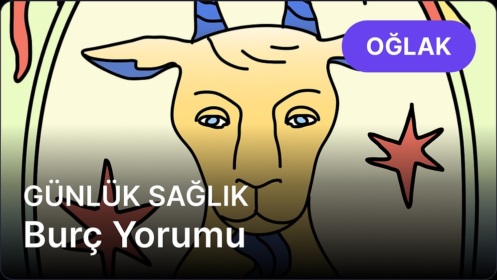 18 Nisan Cuma Oğlak Burcu Günlük Sağlık Burç Yorumu