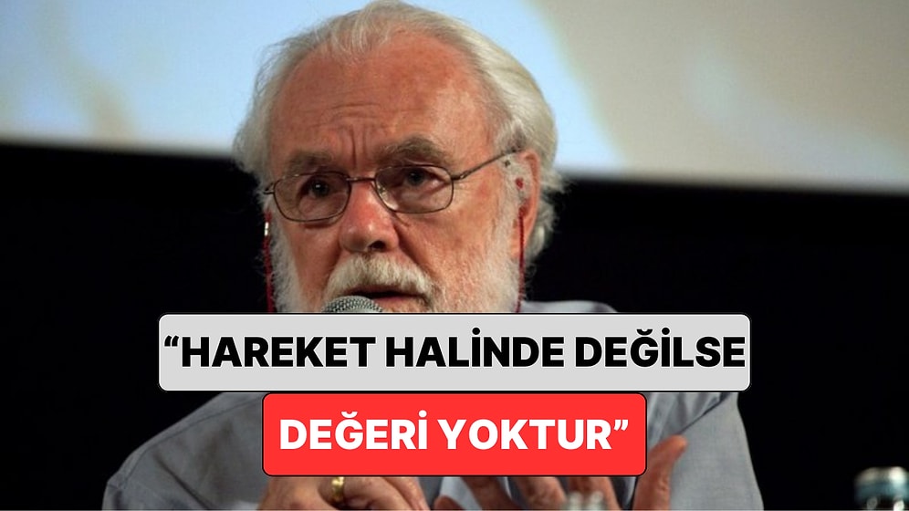 Yazar David Harvey'nin Boykotun Nasıl Önemli Bir Araca Dönüştüğünü Anlattığı Dersi Yeniden Hatırlandı