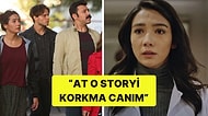 Boykot Çağrısı Yapan Aybüke Pusat'a Eski Rol Arkadaşı Bülent Emrah Parlak'tan Destek