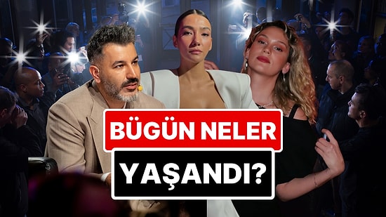2 Nisan'a Damgasını Vuran Magazin Olaylarını Anlatıyoruz!