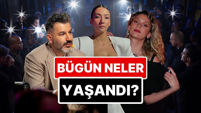 2 Nisan'a Damgasını Vuran Magazin Olaylarını Anlatıyoruz!
