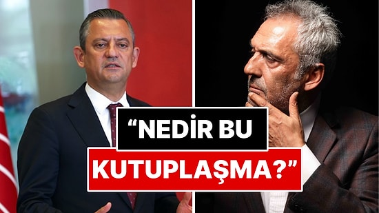 Şarkıcı Yavuz Bingöl Boykot Çağrısında Bulunan Özgür Özel'i Yazdığı Mektupla Sorumluluk Almaya Davet Etti!