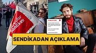 Oyuncular Sendikası'ndan Boykot Paylaşımları Sebebiyle Gözaltına Alınan Cem Yiğit Üzümoğlu'yla İlgili Açıklama