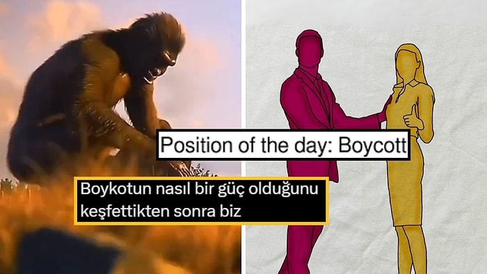 2 Nisan'da Boykot Yaparken Güldürmeyi de İhmal Etmeyen X Kullanıcılarının Mizahi Paylaşımları